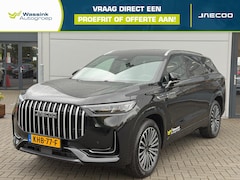 Jaecoo 8 - 8 SHS Exclusive 7 Zit | Phev | 428PK | Elektrische voorstoelen | Stoelverwarming/ventilati