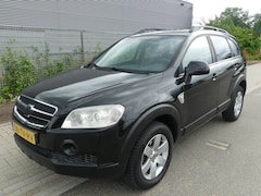 Chevrolet Captiva - 2.4i Style 2WD - EXPORT