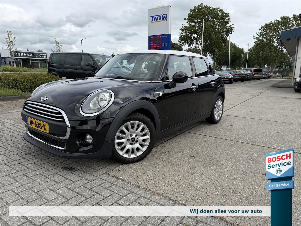 MINI One - Mini 1.2 102pk business - AutoWereld.nl