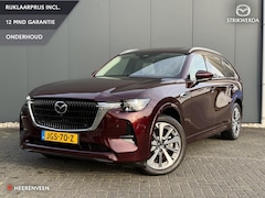 Mazda CX-80 - 2.5 e-SkyActiv PHEV Takumi Plus | Demo | All Season Banden | Semi-elektrische Trekhaak | 7