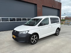 Volkswagen Caddy Cargo - 1.5 TSI Exclusive*Automaat*Clima*Carplay*Cruise*Cam*Keyless*Leder