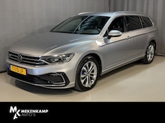 Volkswagen Passat Variant - 1.4 TSI PHEV GTE Business 17"/Trekhaak/IQ Lights/Stoelverwarming/Camera/Apple Carplay & An