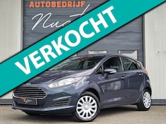 Ford Fiesta - 1.0 Style|Airco|Navi|Org NL|N.A.P
