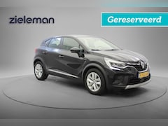 Renault Captur - 1.0 TCe Zen - Carplay, Camera, Cruise GERESERVEERD