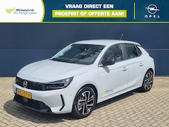 Opel Corsa - 1.2 Turbo Hybrid Edition | Camera | Stoel-/Stuurverwarming | Apple Carplay | Lichtmetalen
