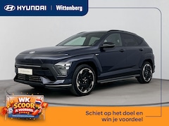 Hyundai Kona - N Line 64, 8 kWh MY26 | Apple Carplay/Android Auto | Lichtmetalen wielen 5-spaaks 19" N Li