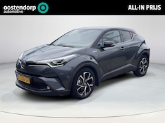Toyota C-HR - 1.8 Hybrid Style Ultimate Bi-Tone *DODE HOEK DETECTIE/ JBL AUDIO/ STUURVERWARMING