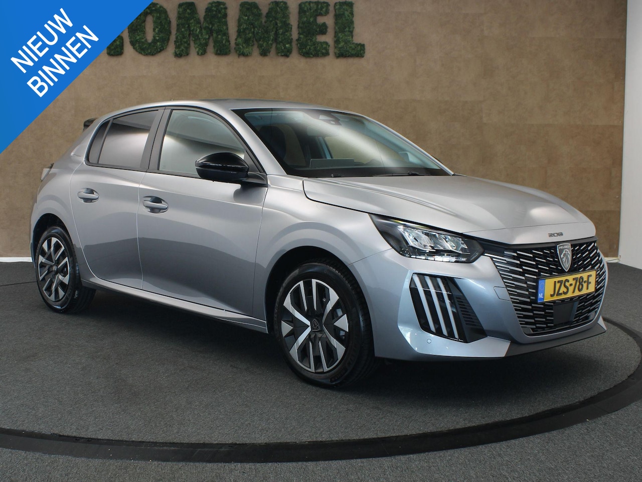 Peugeot 208 - 1.2 Hybrid 110 e-DCS6 Style - ORIGINEEL NEDERLANDSE AUTO - CRUISE CONTROL - APPLE CARPLAY/ - AutoWereld.nl