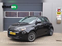 Fiat 500 - Passion 42 kWh, Cruise, Navi SOH 91, 76%