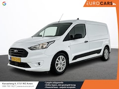 Ford Transit Connect - 1.5 EcoBlue Automaat L2 Trend Navigatie Airco Parkeersensoren Cruise Control 3Zits Camera
