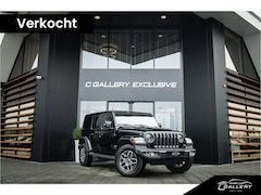 Jeep Wrangler Unlimited - 4xe 380 Sahara - Camera | Stoel & Stuurverwarming | ACC | Leder