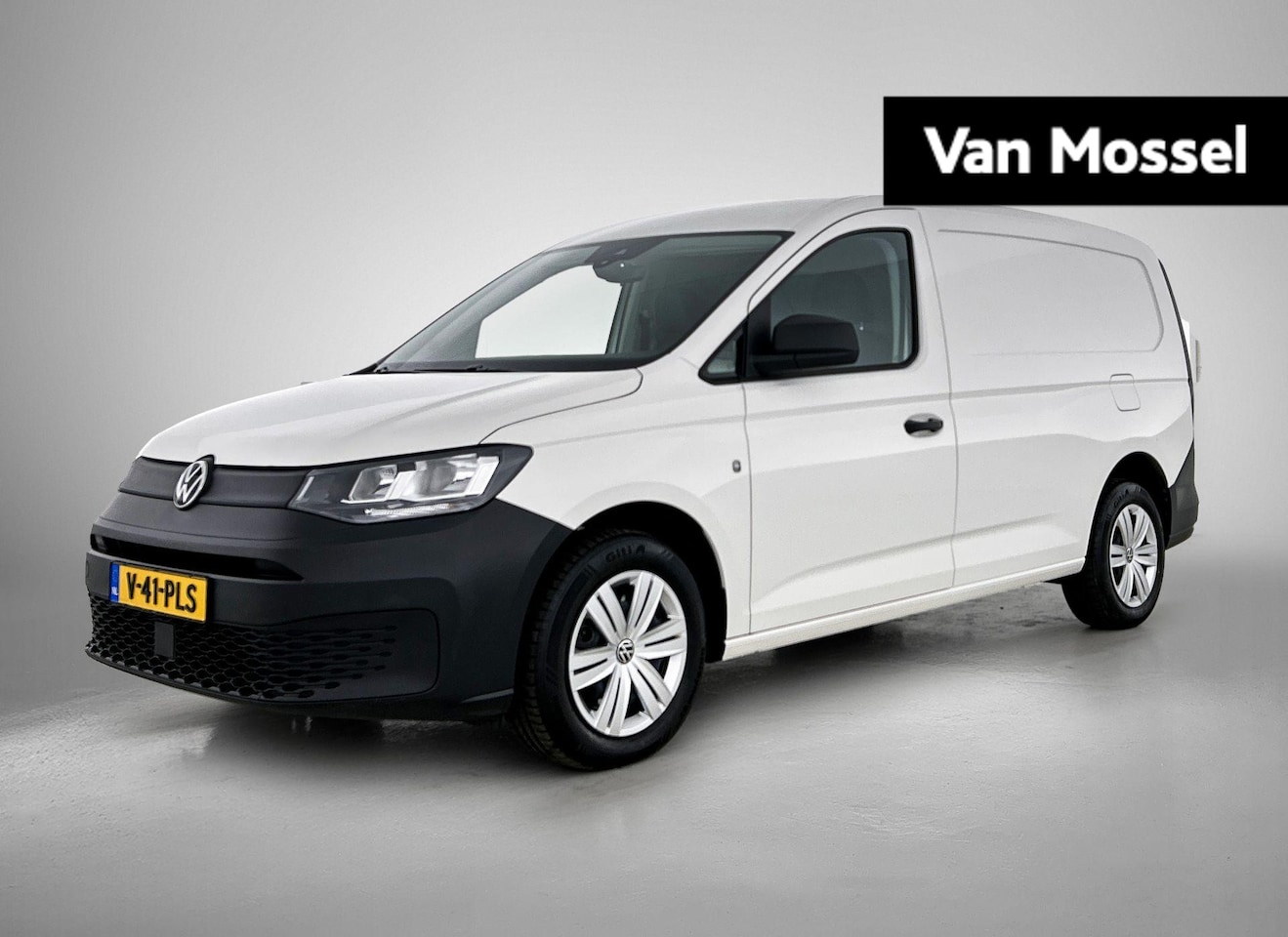 Volkswagen Caddy Cargo Maxi - 2.0 TDI 122PK | Automaat | Airco | Multifunctioneel Stuurwiel | Parkeersensoren Achter | A - AutoWereld.nl