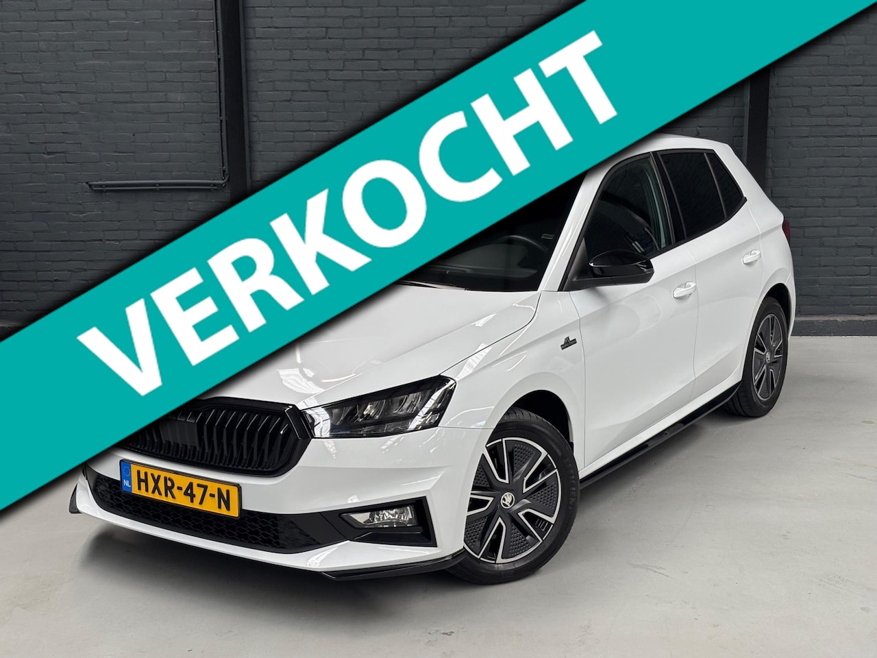 Skoda Fabia - 1.0 TSI (110 pk) Monte Carlo automaat - Virtual Cockpit - camera - keyless - AutoWereld.nl