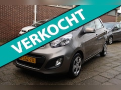 Kia Picanto - 1.0 CVVT *Rijklaarprijs *Trekhaak *Voertuigrapport
