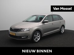 Skoda Rapid Spaceback - 1.0 TSI Greentech Clever | Navigatie | LED Dagrijverlichting | Climate Control | Cruise Co