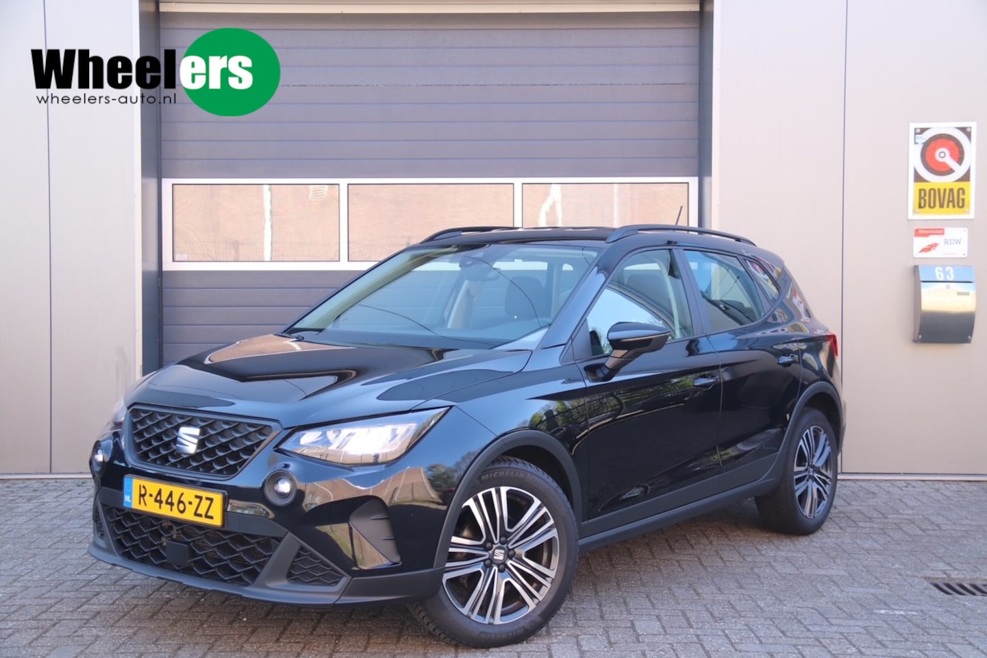 SEAT Arona - 1.0 TSI Style 1.0 TSI Style, Parkeerhulp, Carplay, Cruise - AutoWereld.nl