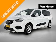 Opel Combo Tour - 1.2 Turbo L2H1 Edition 7p. | NAVIGATIE | APPLE CARPLAY/ANDROID AUTO | AIRCO |