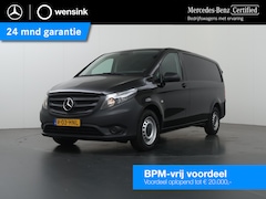 Mercedes-Benz Vito - 114 CDI | Aut. | Lang L2 | Airco | Parkeercamera | Cruise Control | Metallic | Betimmering