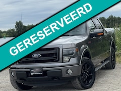 Ford F150 - USA FX4 5.0L V8, 1E EIG, LAGE BIJTELLING, MARGE OF BTW, 166K KM, F-150