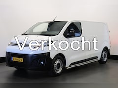 Citroën Jumpy - 2.0 BlueHDI 122PK Automaat EURO 6 - Airco - Cruise - PDC - € 14.950 Excl