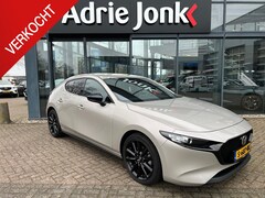 Mazda 3 - 3 2.0 e-SkyActiv-G M Hybrid 150 Homura | NED. AUTO | CRUISE CONTROL ADAPTIEF | CLIMATE CON