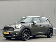MINI Countryman - 1.6 Cooper Chili - airco - navi - automaat - standkachel