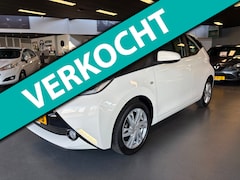 Toyota Aygo - 1.0 VVT-i x