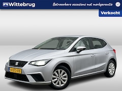 SEAT Ibiza - 1.0 EcoTSI Style / App connect / Climate controle / Parkeersensoren achter / Lichtmetaal 1