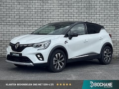 Renault Captur - 1.6 E-Tech Full Hybrid 145 Techno | Trekhaak | Achteruitrijcamera | Navigatie | Climate Co