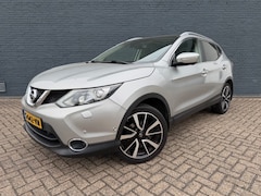 Nissan Qashqai - 1.2 Premier Edition - LEDER - PANO - TREKHAAK