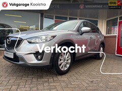 Mazda CX-5 - 2.0 Skylease+ Airco|PDC|Cruisecontrol|Navi