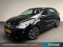 Kia Rio - 1.0 TGDI ComfortPlusLine Navigator | Navigatie | Trekhaak | Achteruitrijcamera | Cruisecon