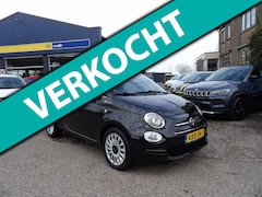 Fiat 500 C - 1.0 Hybrid Dolcevita / Carplay / Android auto / Rijklaarprijs