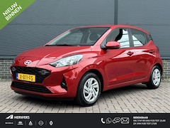 Hyundai i10 - 1.0 Comfort Smart 5-zits / Automaat / 4 Seizoen banden / Apple carplay / Android auto / Cr