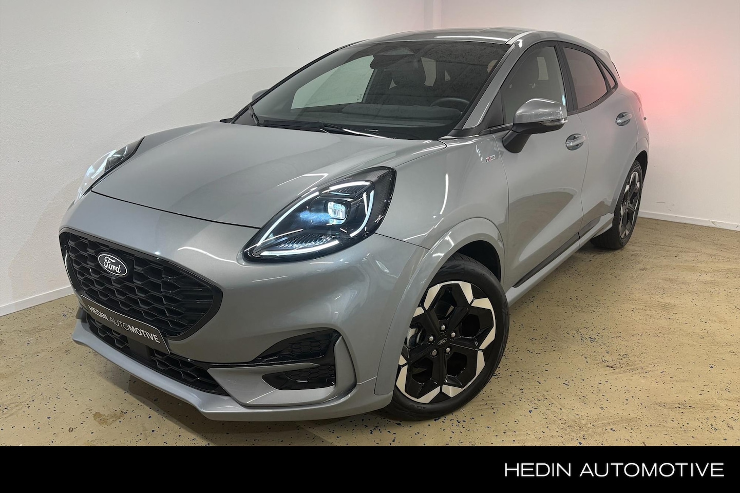 Ford Puma - 1.0 EcoBoost Hybrid ST-Line X 125pk Automaat | Trekhaak | Winter Pack | Camera - AutoWereld.nl