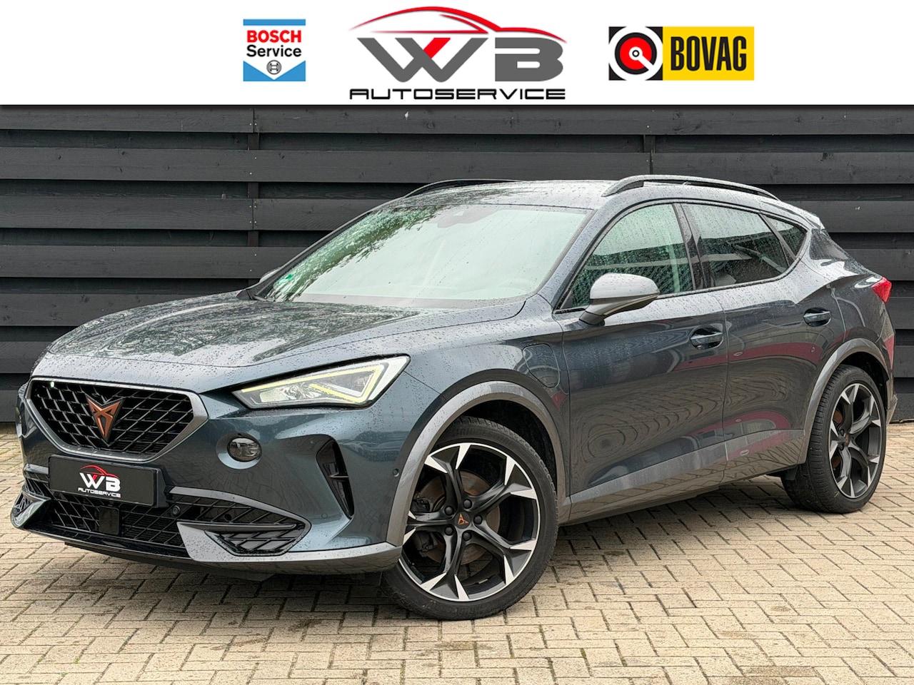 CUPRA Formentor - 1.4 e-Hybrid I Trekhaak I Camera I Elek. Aklep I Side-Assist I ACC - AutoWereld.nl
