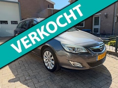 Opel Astra Sports Tourer - 1.4 Turbo Sport