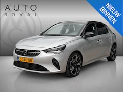 Opel Corsa - 1.2 GS Line ACHTERUIT RIJ CAMERA | NAVIGATIE | PANORAMADAK | CRUISECONTROL | STUUR/STOEL V