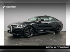 BMW i4 - eDrive35 70 kWh | Trekhaak | Schuifdak | Stoelverwarming | Stuurverwarming | Hifi |