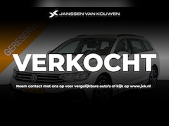 Volkswagen Passat Variant - 1.4 TSI PHEV GTE Business Trekhaak Stoelverwarming Camera Apple CarPlay