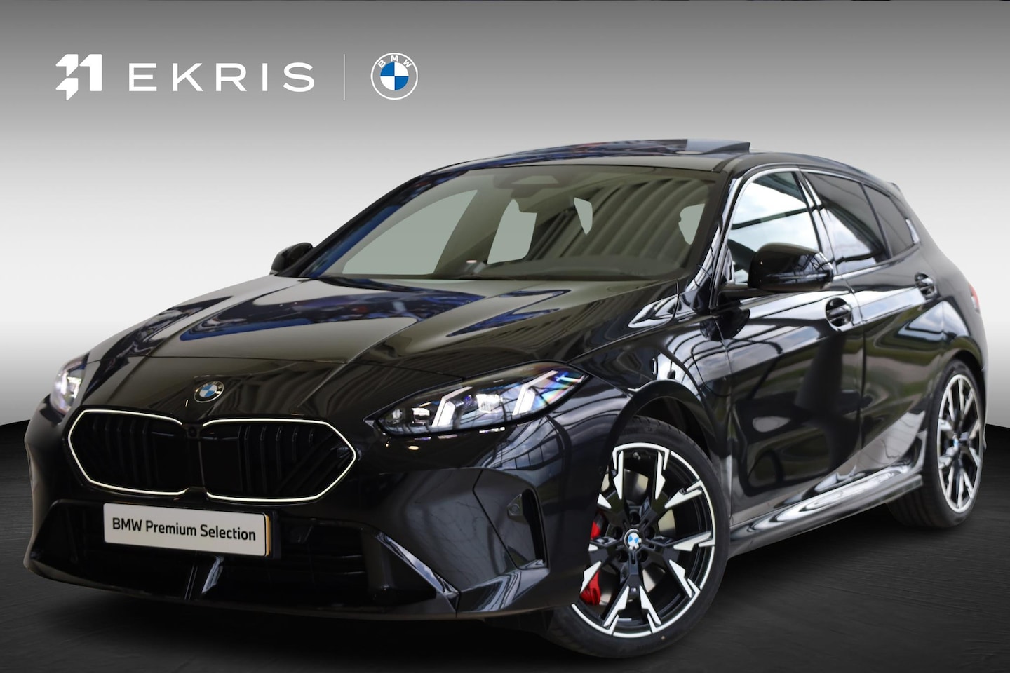 BMW 1-serie - 120 | M Sportpakket Pro | Panoramadak | Harman/Kardon | Driving Assistant Plus - AutoWereld.nl