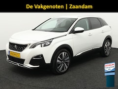 Peugeot 3008 - 1.2 PureTech Blue Lease Premium Avantage Apple Carplay/Android Auto, Trekhaak, Achteruitri