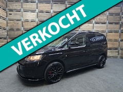 Volkswagen Caddy Cargo - 2.0 TDI Comfort EDITION Leder Navi Sidebars Airco Camera Trekhaak 19"LM