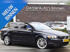 Volvo C70 Convertible - 2.4 ECC LMV CRUISE ORIG. NL AUTO
