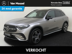 Mercedes-Benz GLC-klasse - 200 4MATIC AMG Line Panoramadak / Luchtvering / Achterasbesturing / Memory Stoelen / 360 C