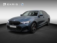 BMW 3-serie - Sedan 330e M Sportpakket Pro | Innovation Pack | Comfort Pack | Stuurwielrand verwarmd | E