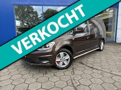 Volkswagen Caddy Maxi - 2.0 TDI L2H1 DSG BMT Highline Zeer Nette Staat