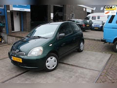 Toyota Yaris - 1.3-16V VVT-i Sol nwe apk
