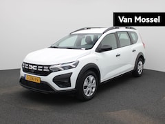 Dacia Jogger - 1.0 TCe 100 ECO-G Essential 5p. | Airconditioning | Licht metalen velgen 16 inch | Cruise