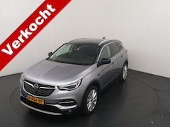 Opel Grandland X - 1.6 Turbo Hybrid4 300 pk 4x4 Ultimate | Trekhaak | Leer | Camera | El. verst. stoel + geh.